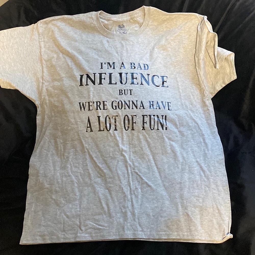 Graphic t shirt